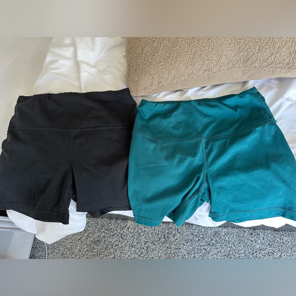 Yogalicious Biker Shorts